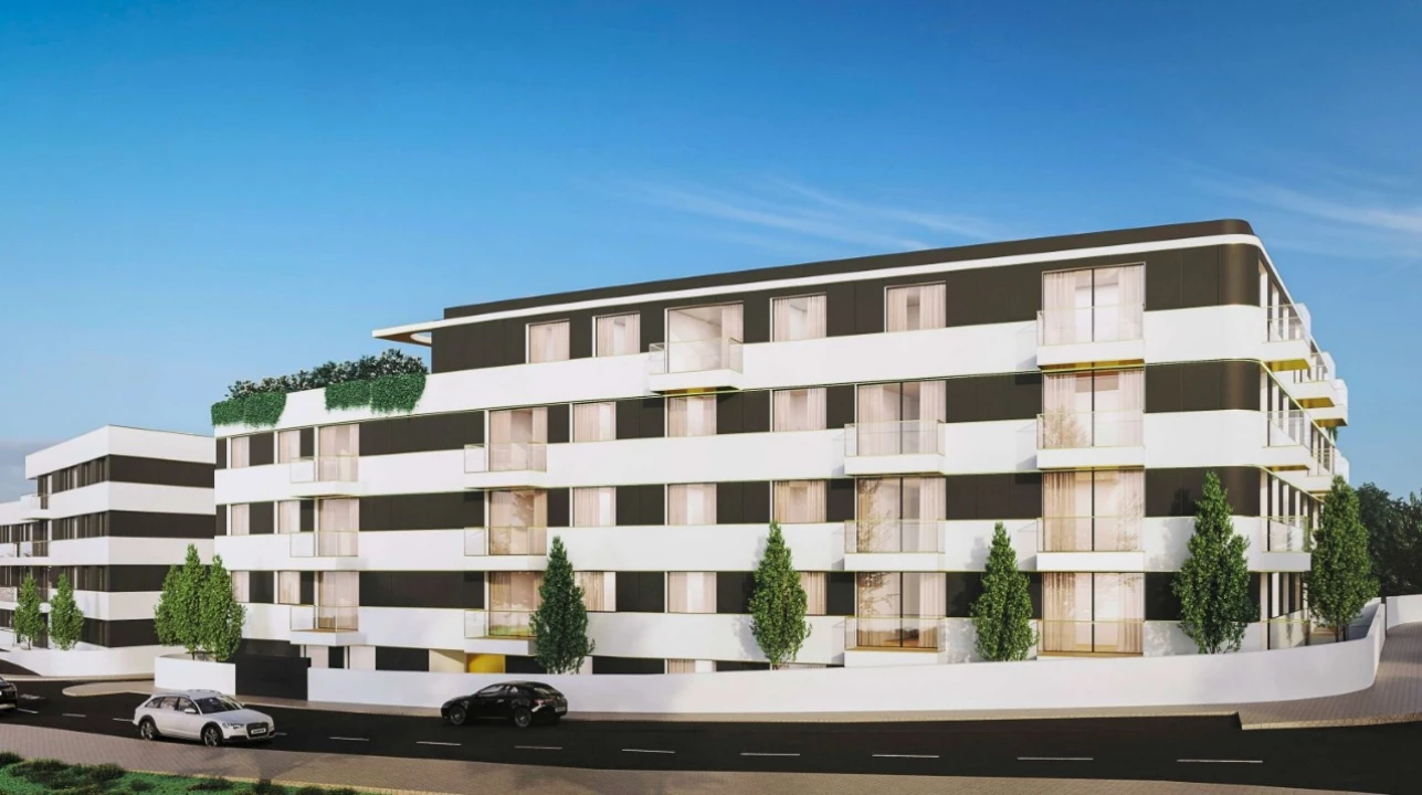Apartamento T1 para Venda em Canidelo Foto 6