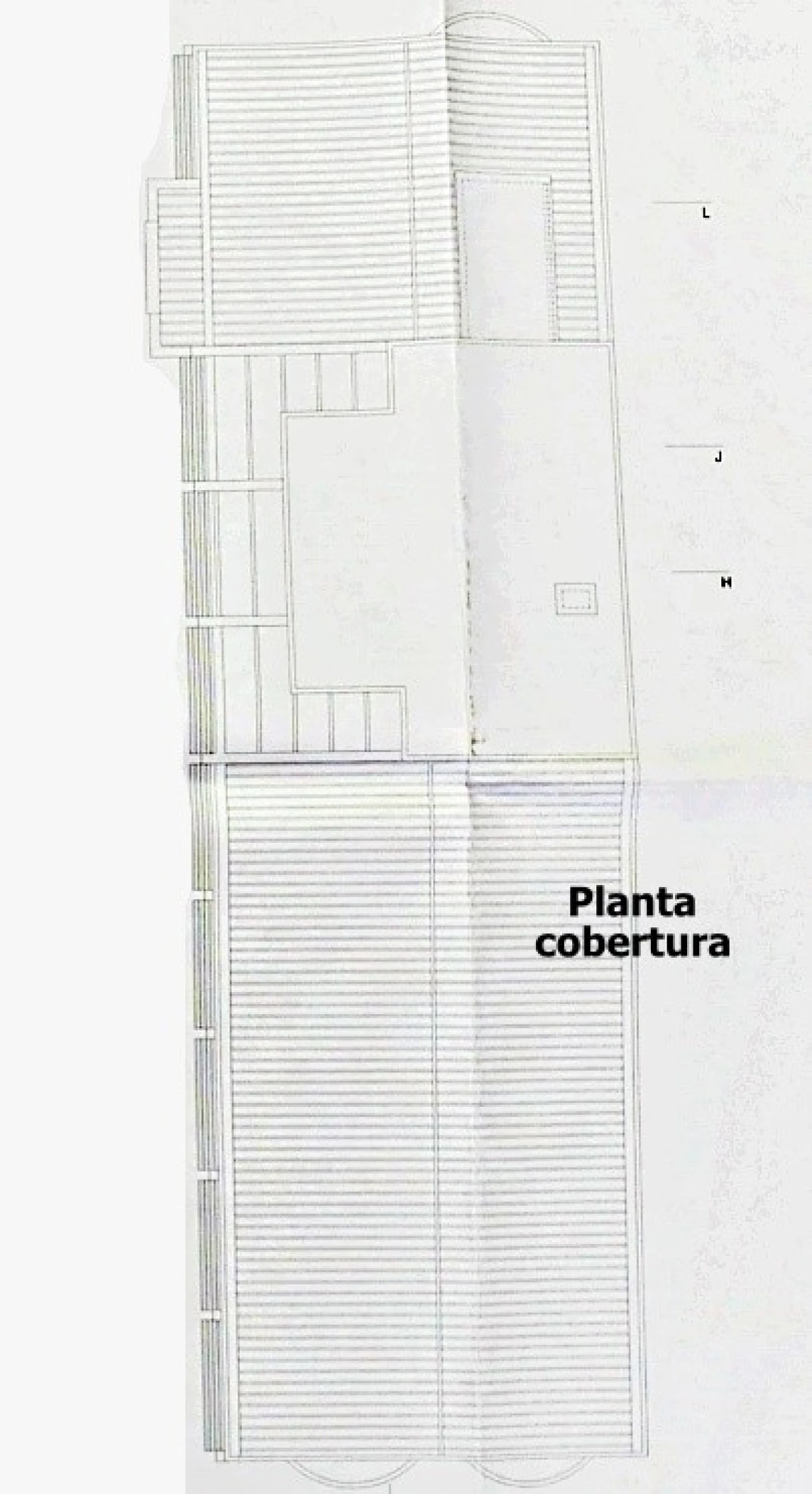 Armazém para Arrendamento em São Mamede de Infesta e Senhora da Hora Planta 4