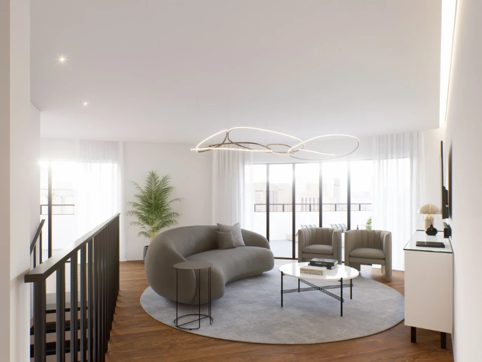 Apartamento T1 para Venda em Matosinhos e Leça da Palmeira Foto 2