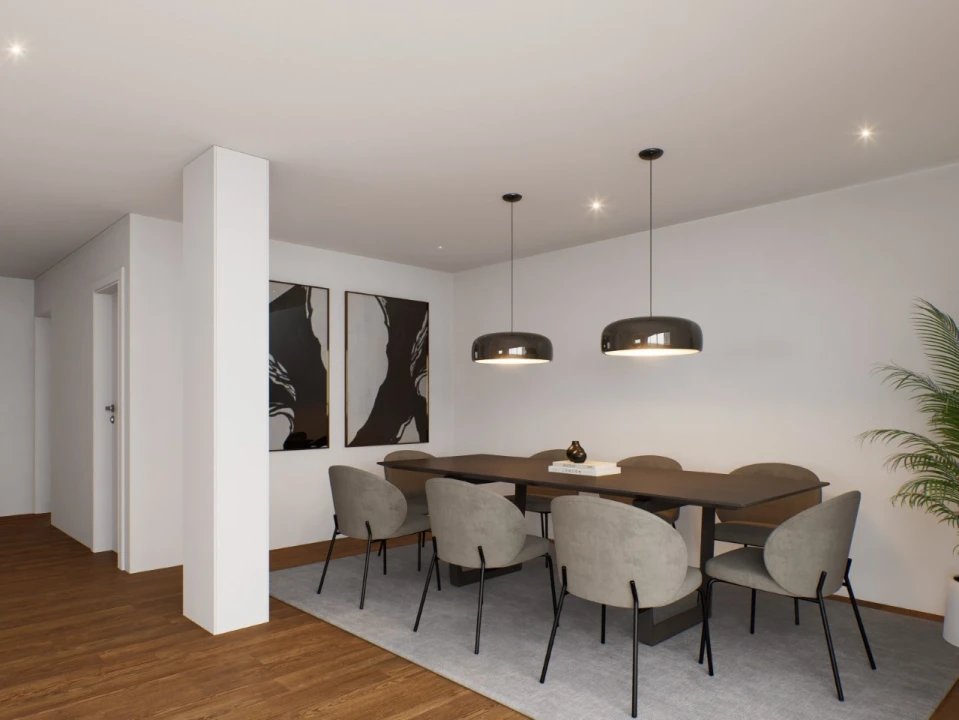 Apartamento T1 para Venda em Matosinhos e Leça da Palmeira Foto 3