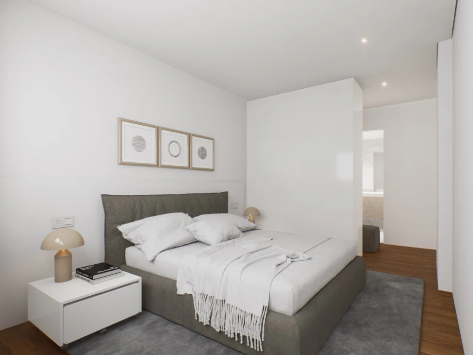 Apartamento T1 para Venda em Matosinhos e Leça da Palmeira Foto 4