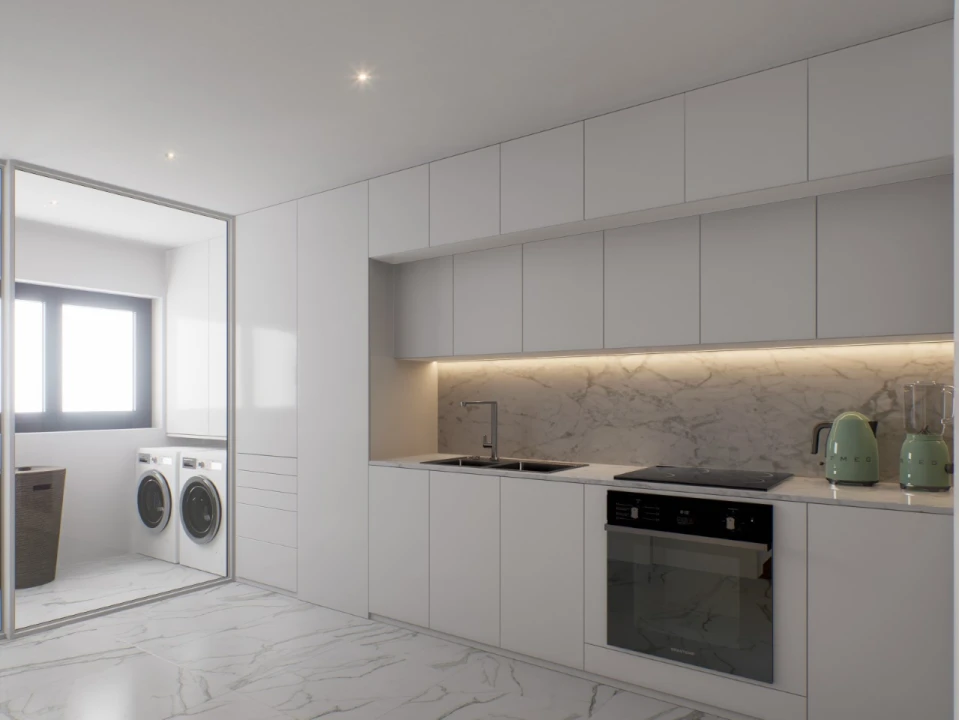 Apartamento T1 para Venda em Matosinhos e Leça da Palmeira Foto 6
