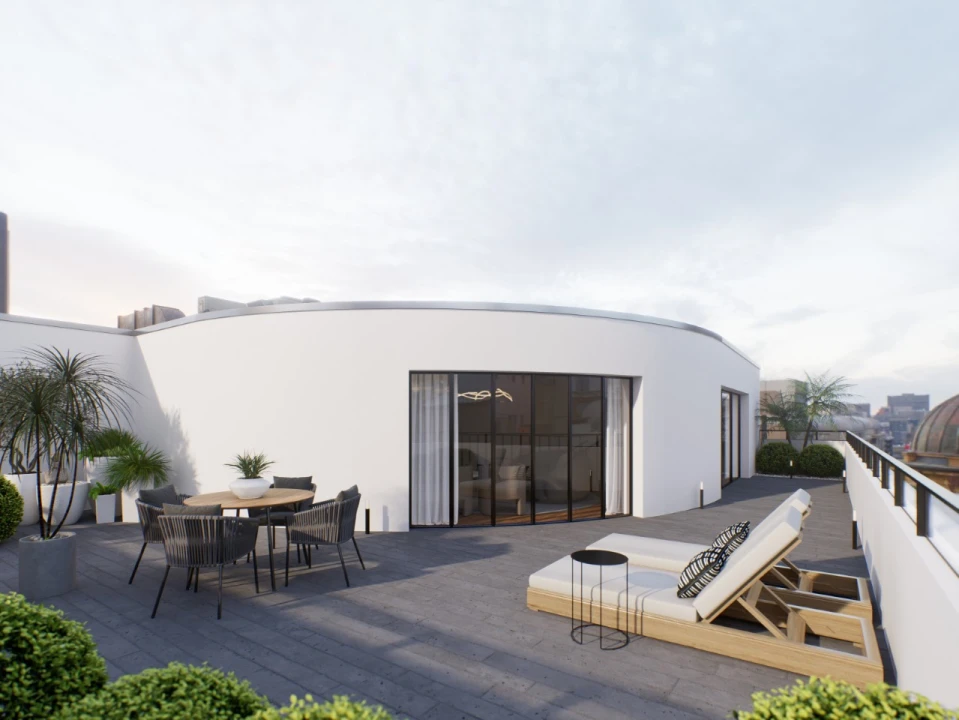 Apartamento T1 para Venda em Matosinhos e Leça da Palmeira Foto 7