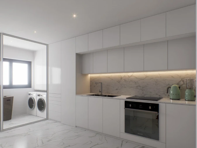 Apartamento T1 para Venda em Matosinhos e Leça da Palmeira Foto 6