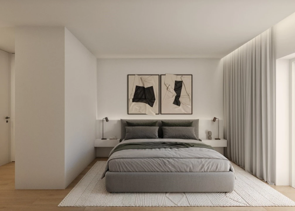 Apartamento T3 para Venda em Matosinhos e Leça da Palmeira Foto 7