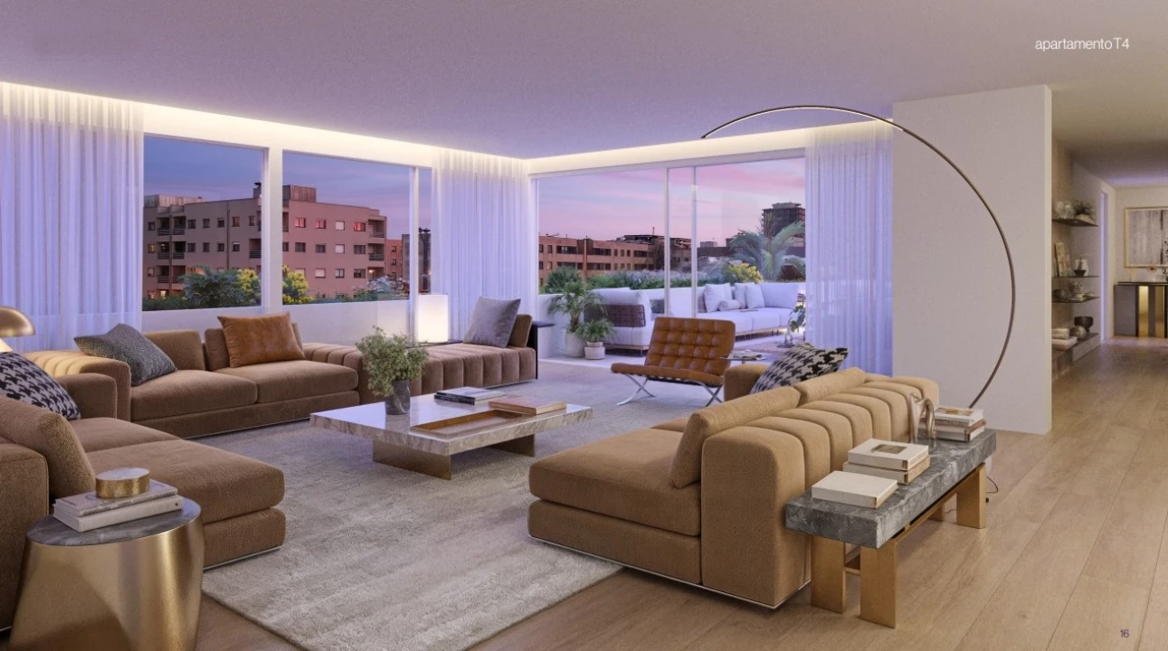 Apartamento T3 para Venda em Matosinhos e Leça da Palmeira Foto 15
