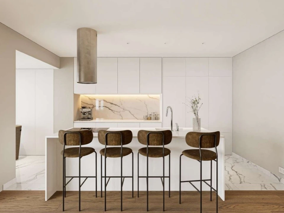 Apartamento T3 para Venda em Gondomar (São Cosme), Valbom e Jovim Foto 4