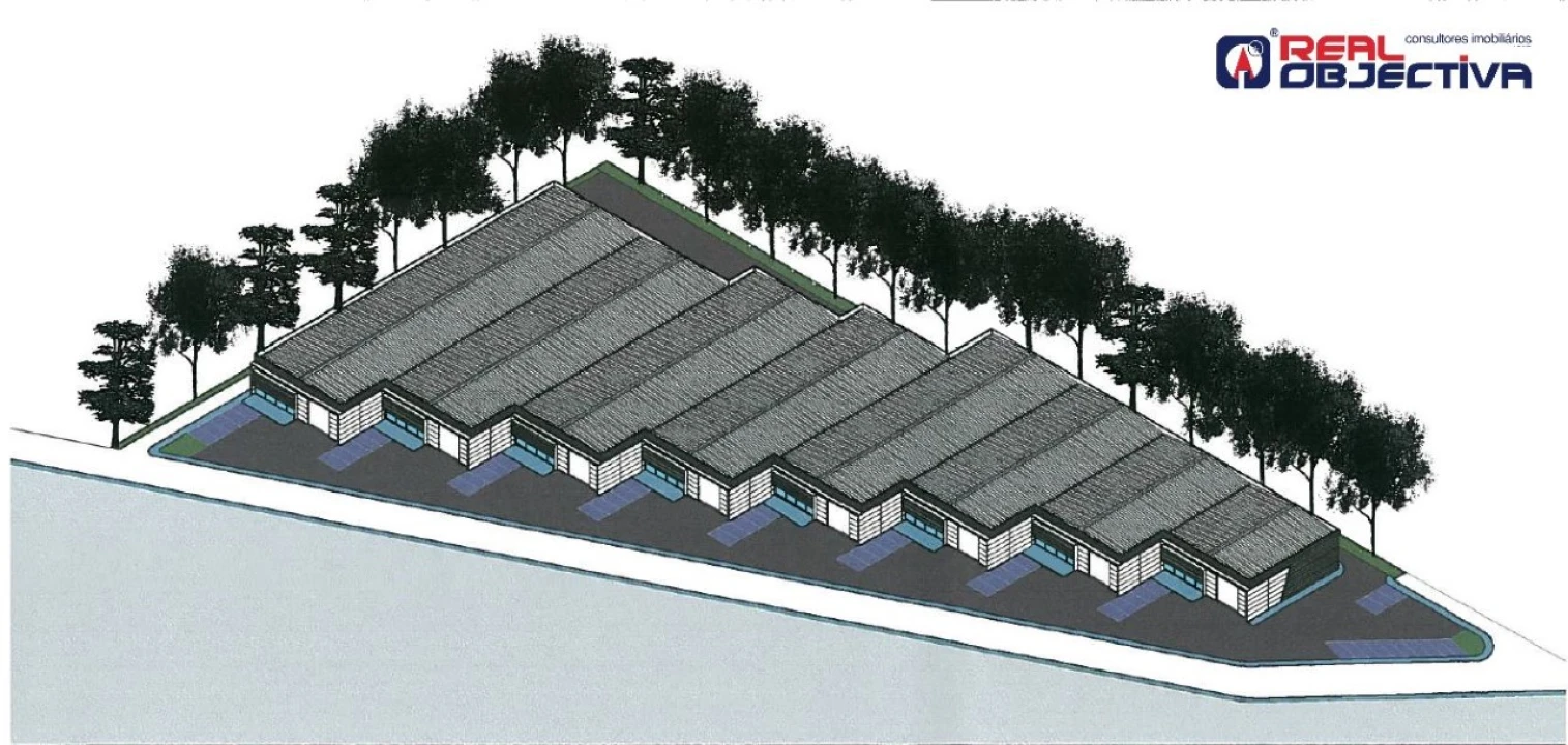 Armazém para Venda em Barrô e Aguada de Baixo Foto 13