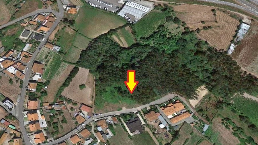 Terreno para Venda em Angeja