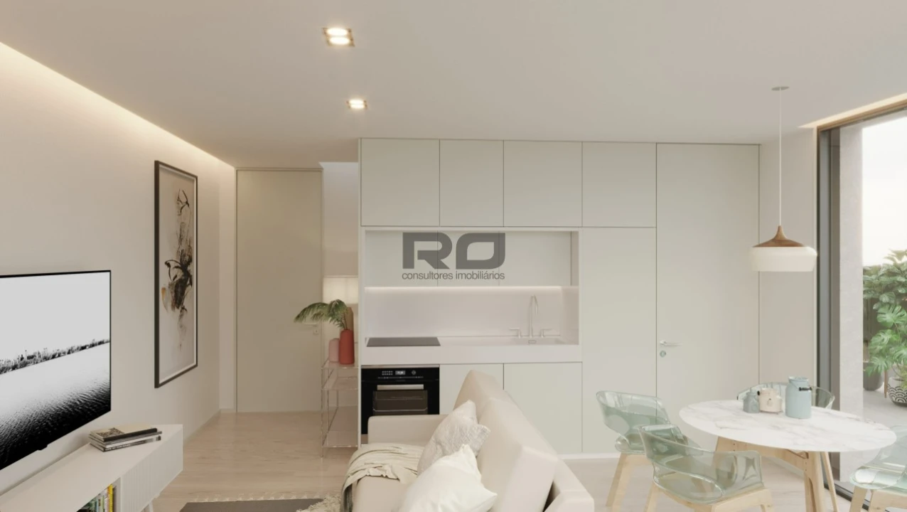 Apartamento para Venda em Matosinhos e Leça da Palmeira Foto 2