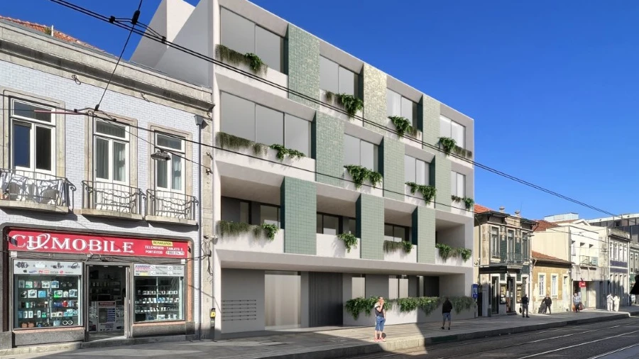 Apartamento para Venda em Matosinhos e Leça da Palmeira