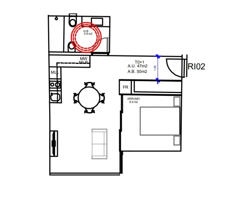 Apartamento para Venda em Matosinhos e Leça da Palmeira Foto 8