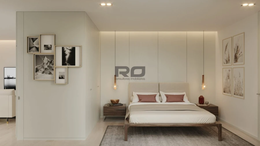 Apartamento para Venda em Matosinhos e Leça da Palmeira