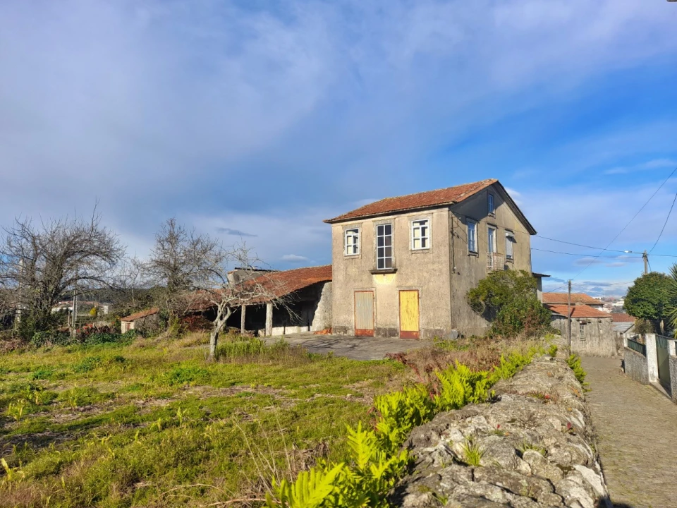Moradia T3 para Venda em Coronado (São Romão e São Mamede) Foto 1