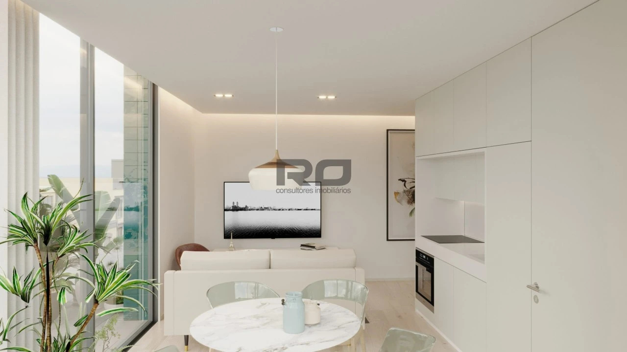 Apartamento para Venda em Matosinhos e Leça da Palmeira Foto 2