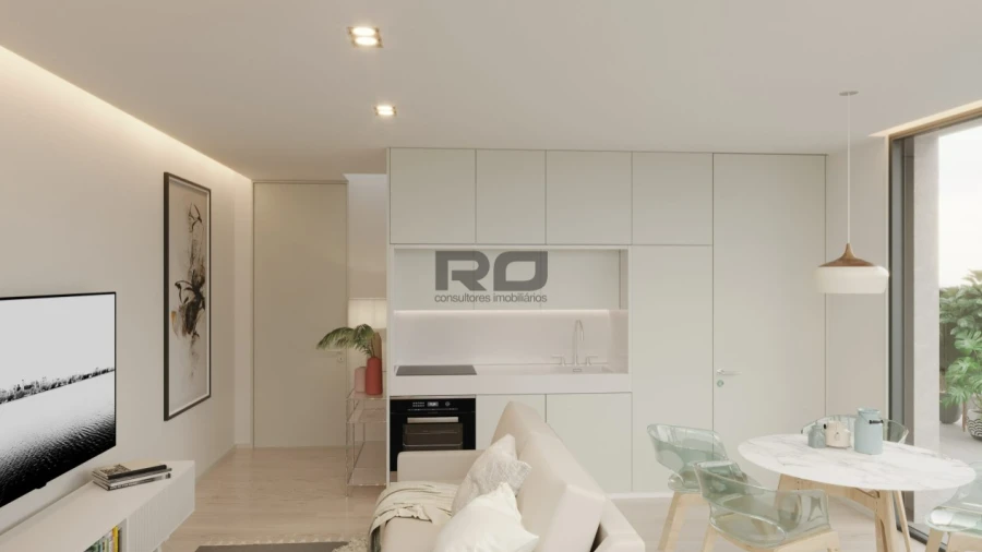 Apartamento para Venda em Matosinhos e Leça da Palmeira
