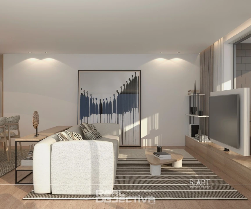 Apartamento T4 para Venda em Matosinhos e Leça da Palmeira Foto 2