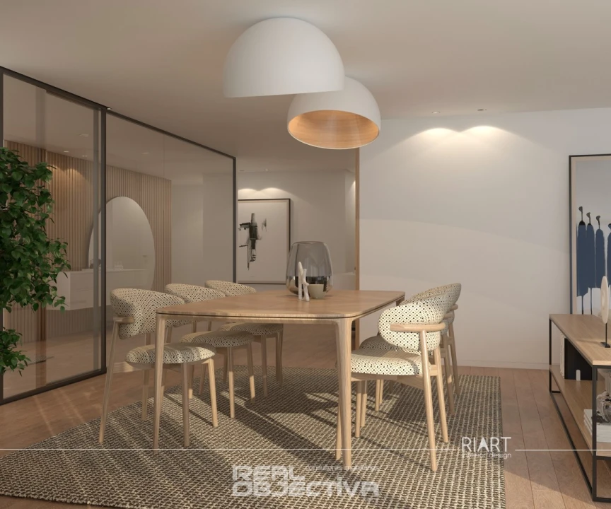 Apartamento T4 para Venda em Matosinhos e Leça da Palmeira Foto 9