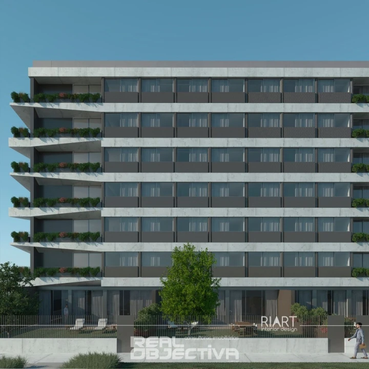 Apartamento T4 para Venda em Matosinhos e Leça da Palmeira Foto 16