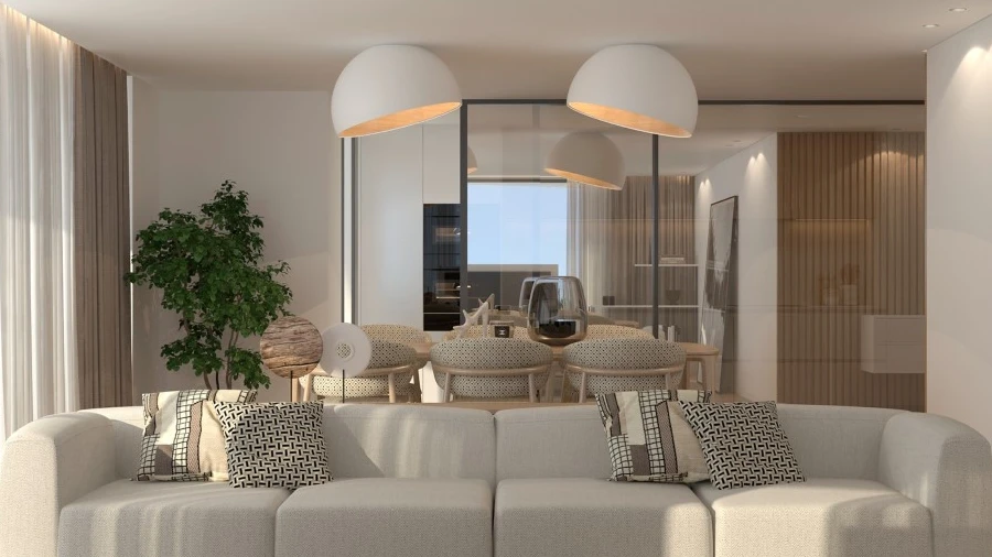 Apartamento T4 para Venda em Matosinhos e Leça da Palmeira