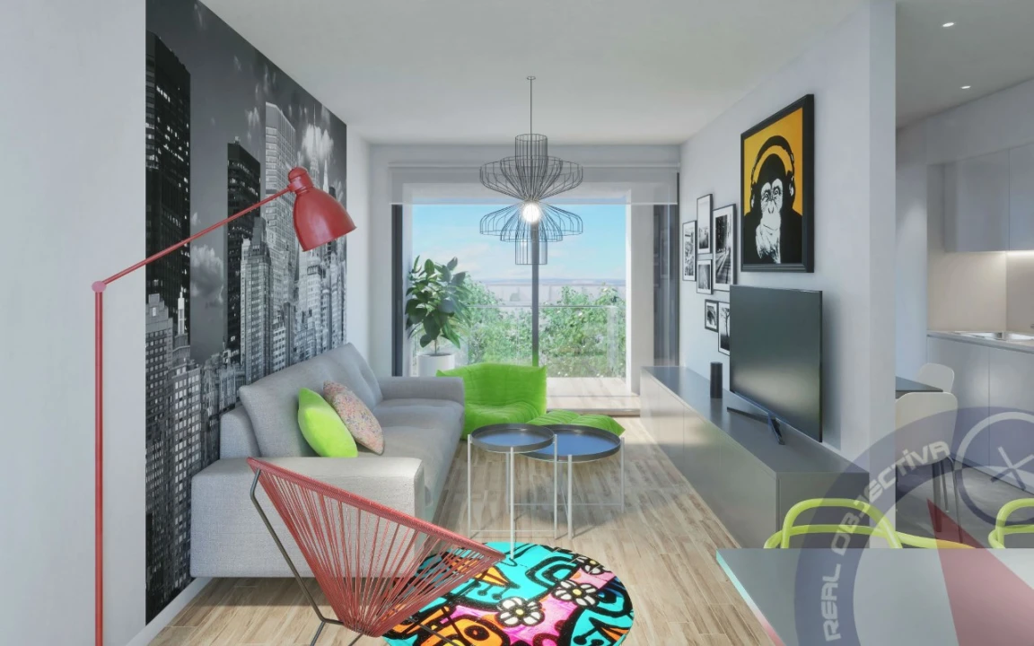 Apartamento T3 para Venda em Paranhos Foto 16