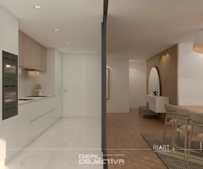 Apartamento T3 para Venda em Matosinhos e Leça da Palmeira Foto 4