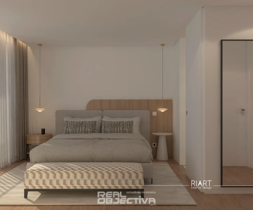 Apartamento T3 para Venda em Matosinhos e Leça da Palmeira Foto 7