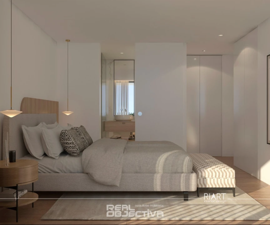 Apartamento T3 para Venda em Matosinhos e Leça da Palmeira Foto 8