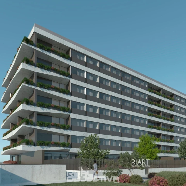 Apartamento T3 para Venda em Matosinhos e Leça da Palmeira Foto 1