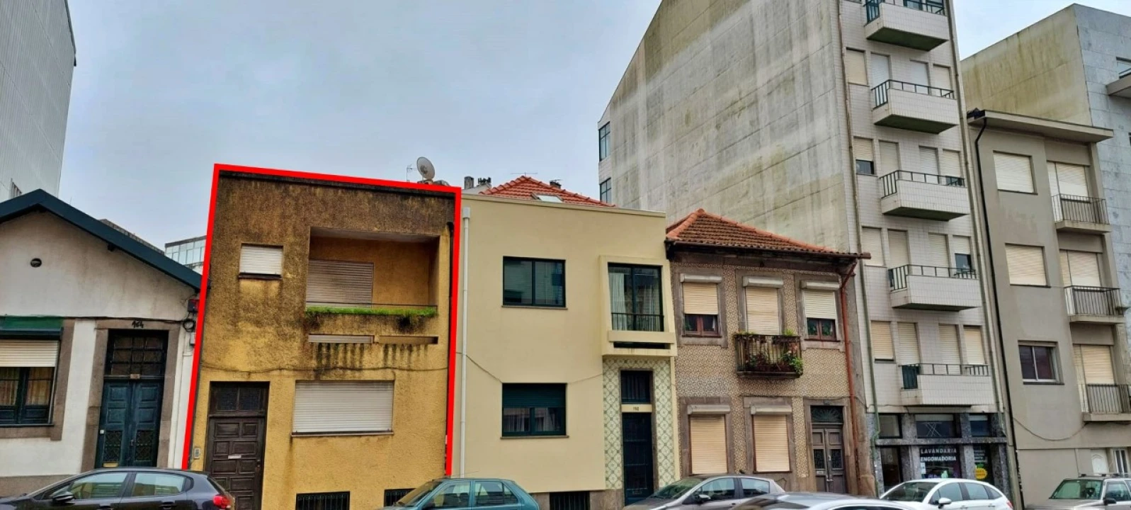 Terreno para Venda em Cedofeita, Santo Ildefonso, Sé, Miragaia, São Nicolau e Vitória Foto 1