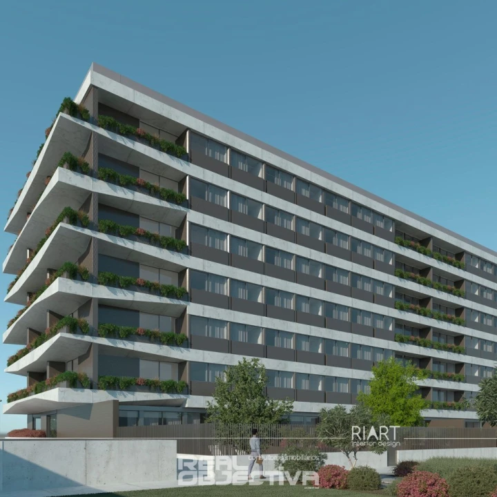 Apartamento T4 para Venda em Matosinhos e Leça da Palmeira Foto 7