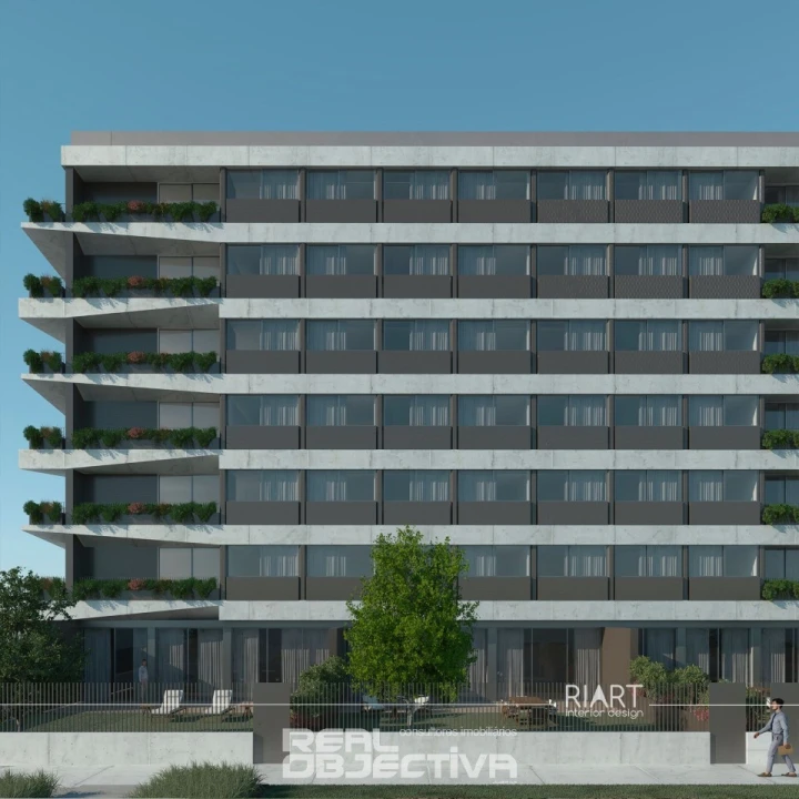 Apartamento T4 para Venda em Matosinhos e Leça da Palmeira Foto 12