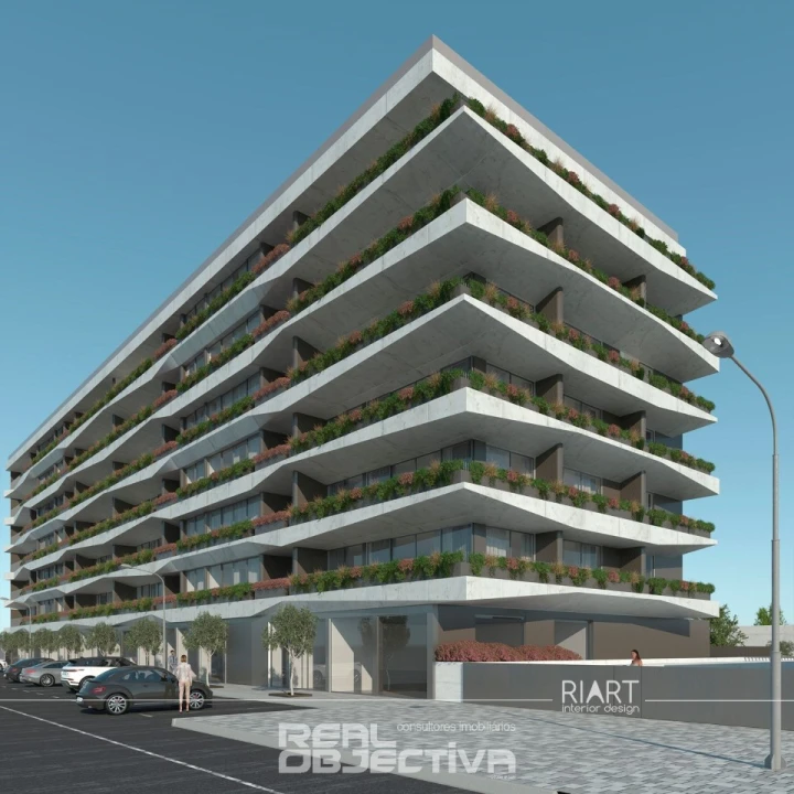 Apartamento T2 para Venda em Matosinhos e Leça da Palmeira Foto 18