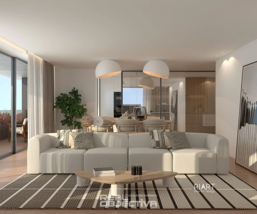 Apartamento T2 para Venda em Matosinhos e Leça da Palmeira Foto 4