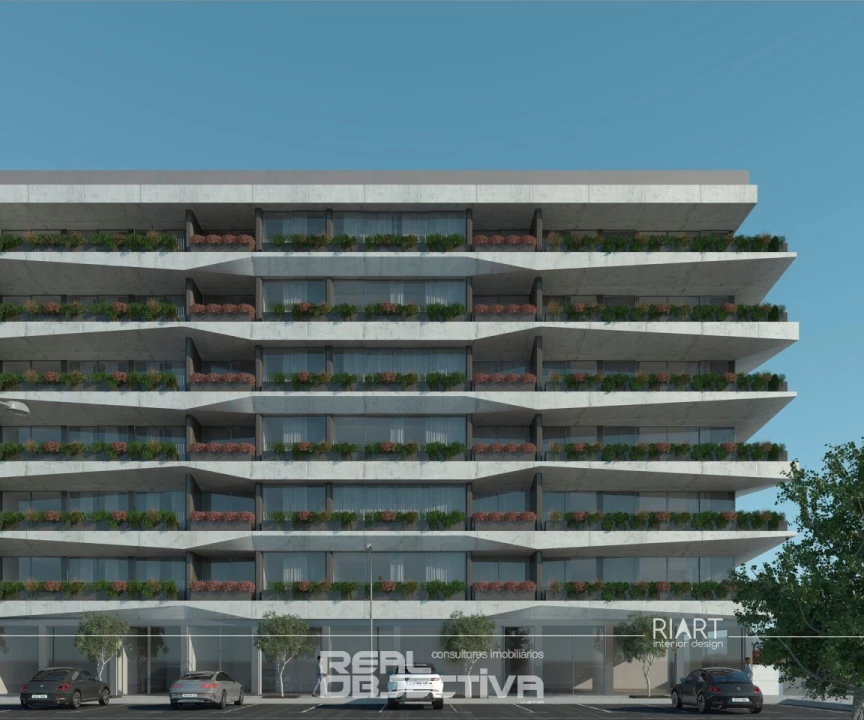 Apartamento T2 para Venda em Matosinhos e Leça da Palmeira Foto 2