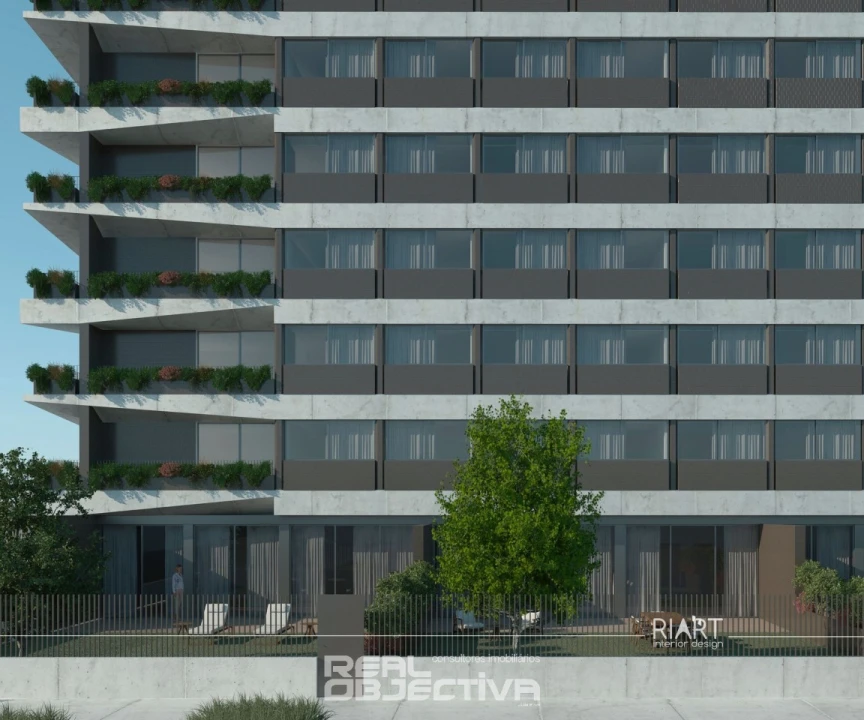 Apartamento T2 para Venda em Matosinhos e Leça da Palmeira Foto 17