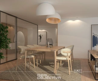 Apartamento T2 para Venda em Matosinhos e Leça da Palmeira