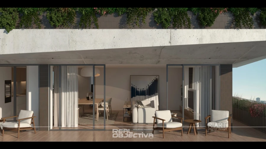 Apartamento T2 para Venda em Matosinhos e Leça da Palmeira