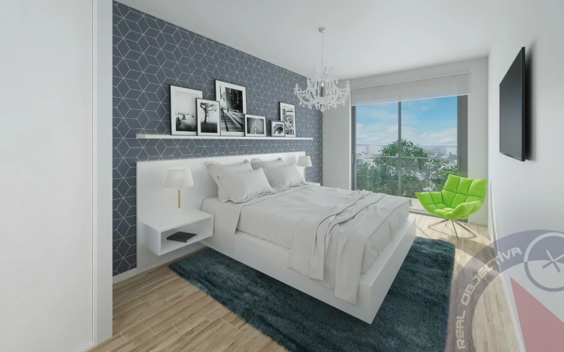 Apartamento T2 para Venda em Paranhos Foto 3