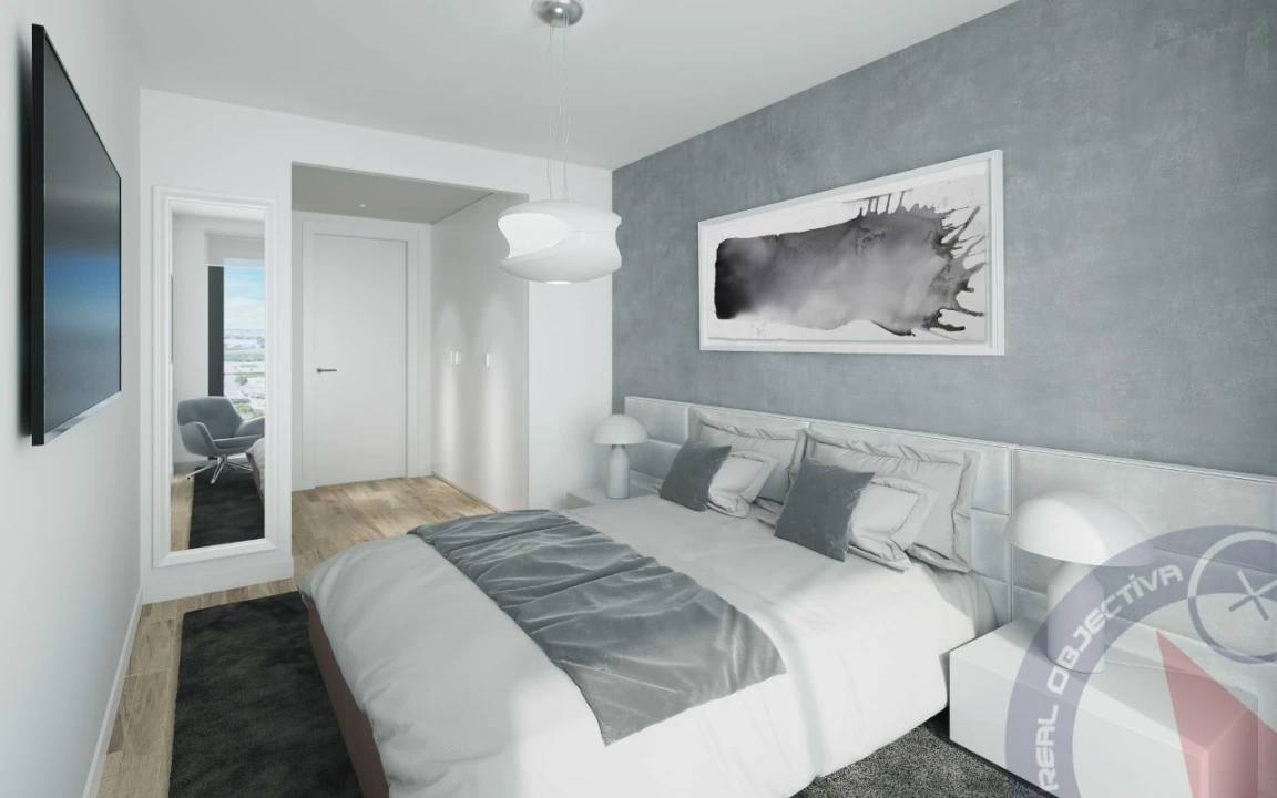 Apartamento T2 para Venda em Paranhos Foto 18