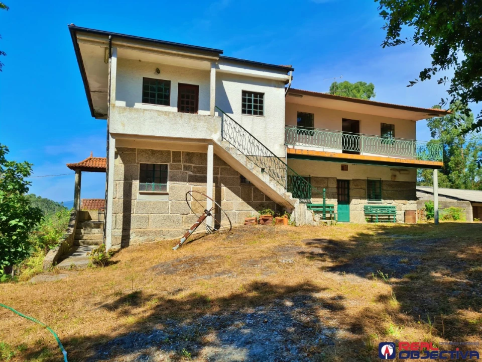 Moradia T3 para Venda em Prazins Santo Tirso e Corvite Foto 1