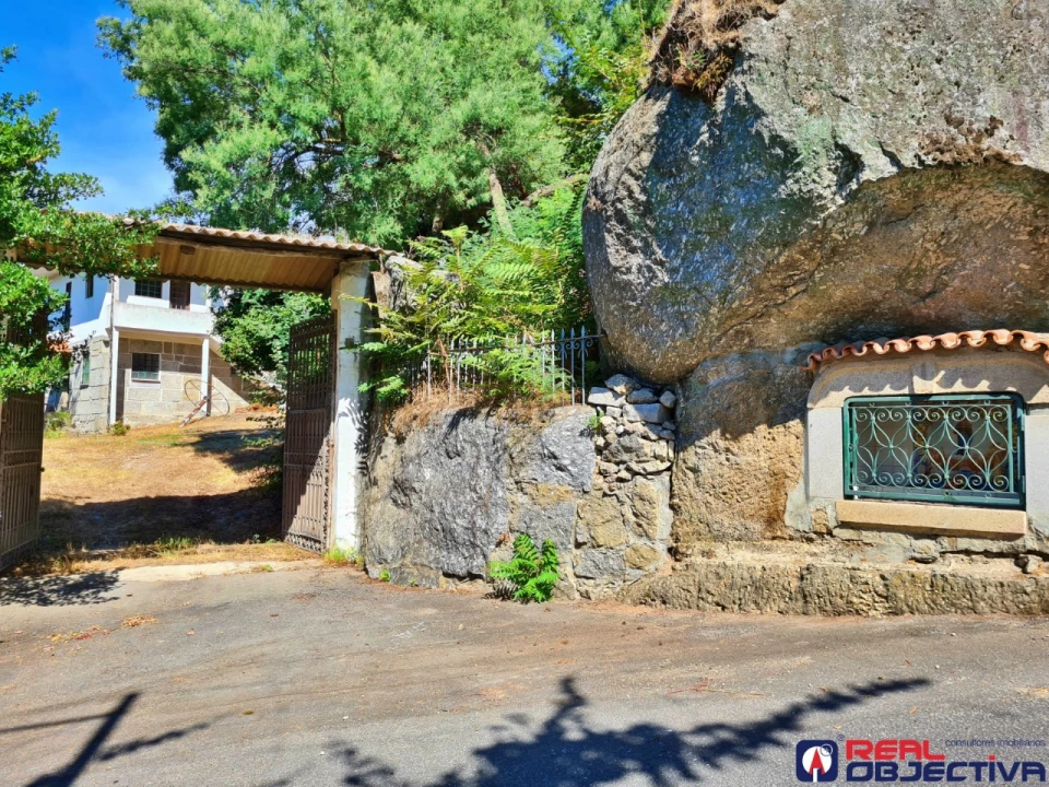 Moradia T3 para Venda em Prazins Santo Tirso e Corvite Foto 17