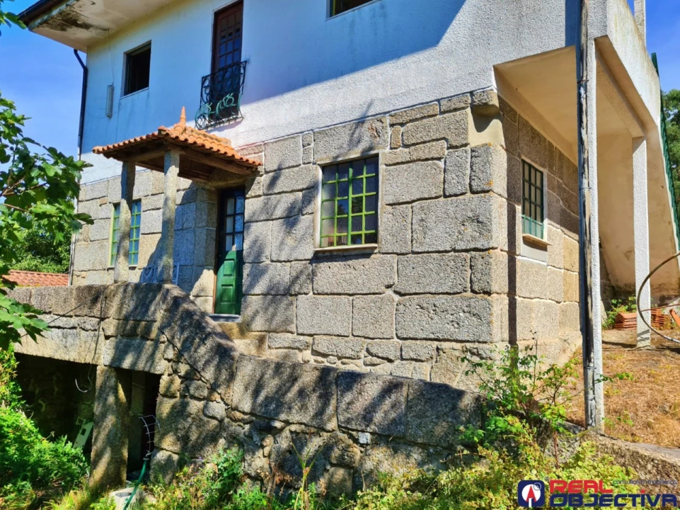 Moradia T3 para Venda em Prazins Santo Tirso e Corvite Foto 19