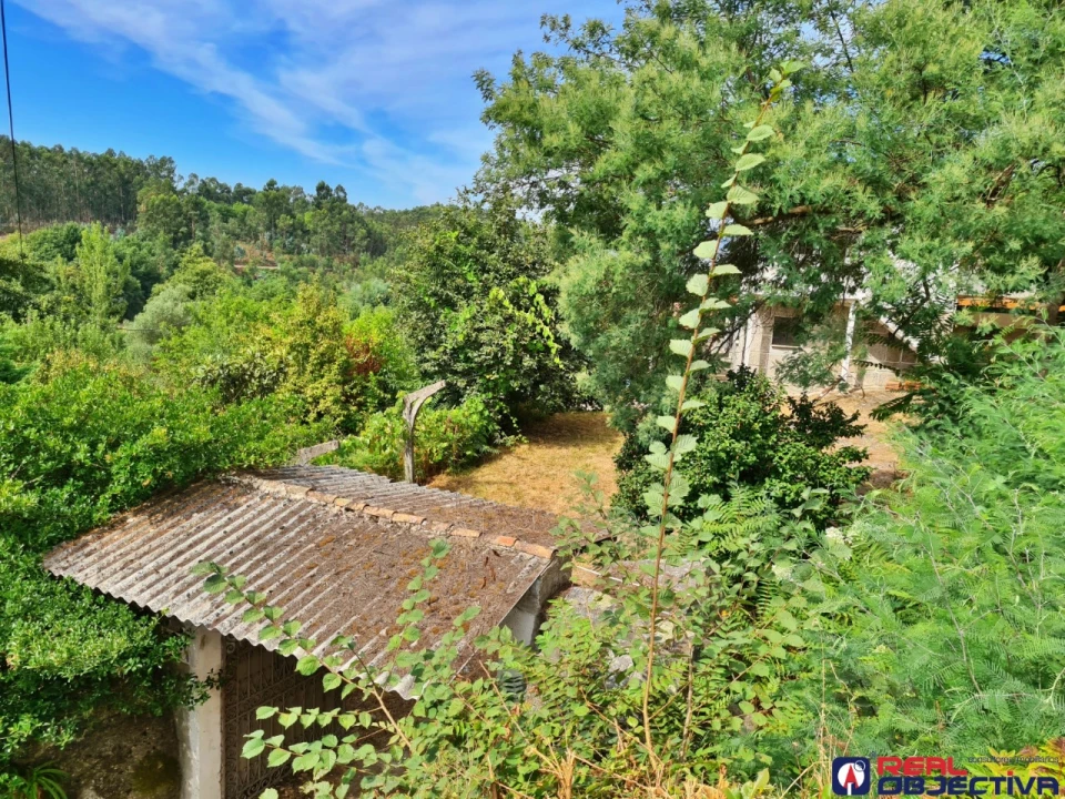 Moradia T3 para Venda em Prazins Santo Tirso e Corvite Foto 24