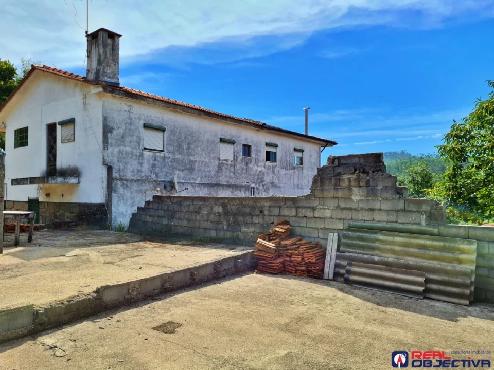 Moradia T3 para Venda em Prazins Santo Tirso e Corvite Foto 29