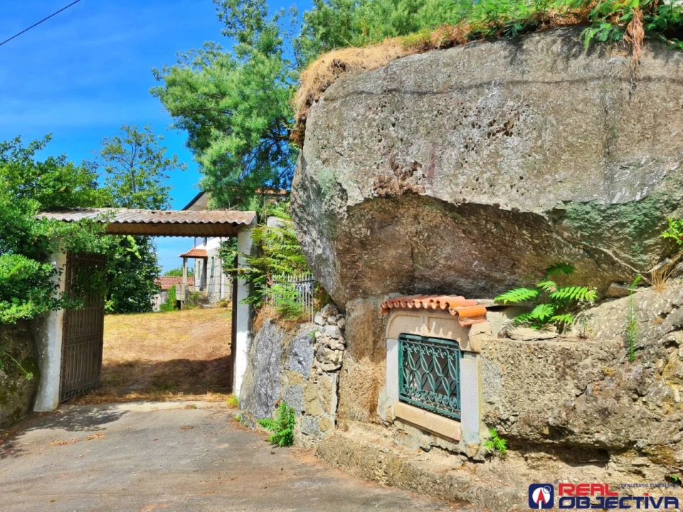 Moradia T3 para Venda em Prazins Santo Tirso e Corvite Foto 35