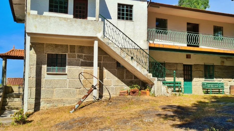 Moradia T3 para Venda em Prazins Santo Tirso e Corvite