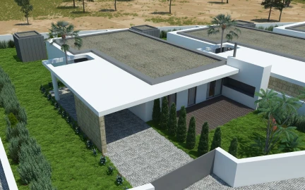 Moradia T3 para Venda em Água Longa