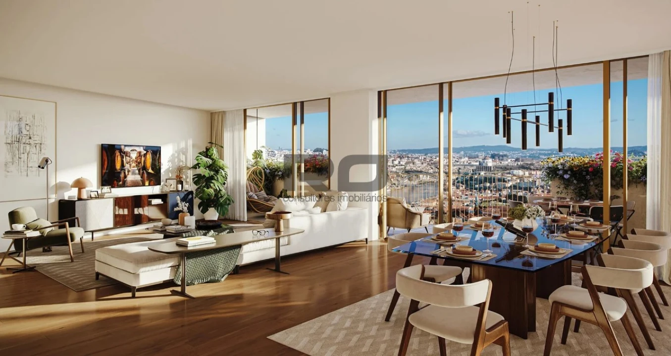 Apartamento T3 para Venda em Santa Marinha e São Pedro da Afurada Foto 3