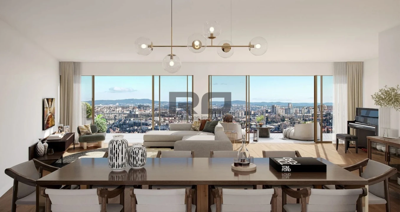 Apartamento T3 para Venda em Santa Marinha e São Pedro da Afurada Foto 4